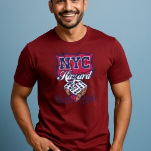 pure Cotton Multicolor T Shirt for Men